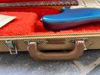 Jan 1989  Fender American Vintage '62 Reissue Stratocaster Lake Placid Blue Nitro