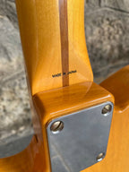 Fender Telecaster '52 Vintage Reissue (1985, “A” Serial Bridge Plate) - Made in Japan, Ash Body, Maple Neck + Video Demo