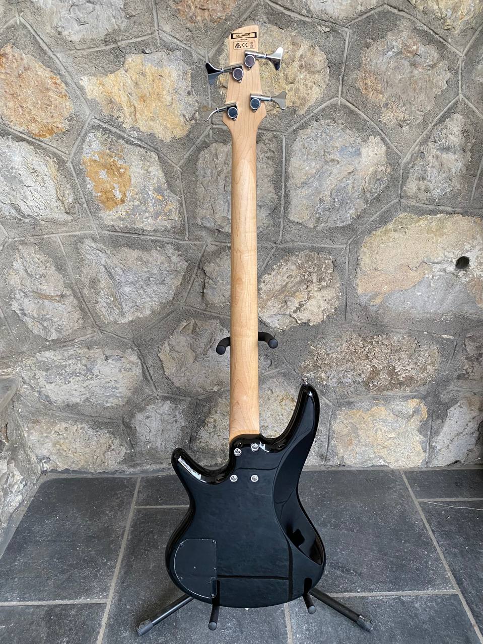 Ibanez GIO Series GSR Bass - Black