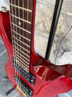1990’s Rock Axe USA Performer - PRS Style - Neck-Through - Flame Top