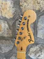 Fender American Special Stratocaster 2009, Sunburst - Maple Neck, Factory Texas Special Pickups, Completely Original + Video Demo