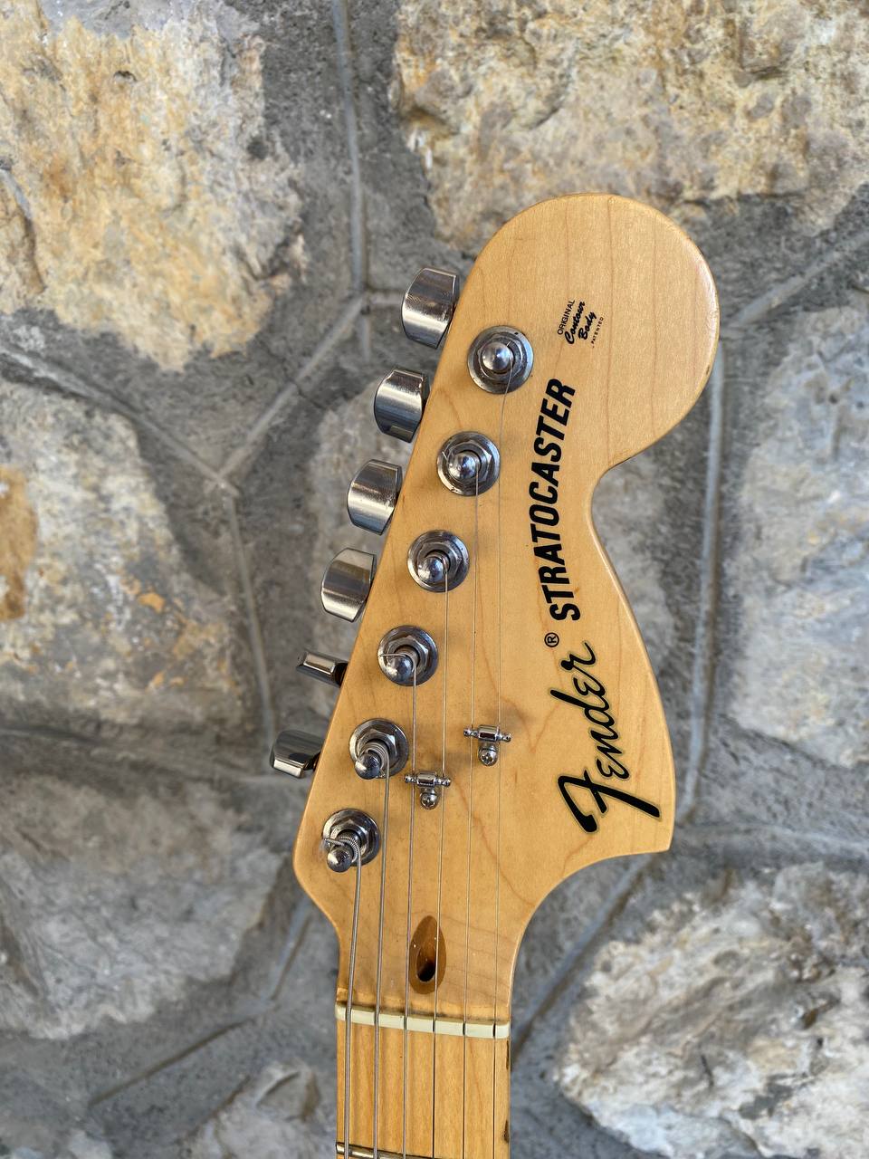Fender American Special Stratocaster 2009, Sunburst - Maple Neck, Factory Texas Special Pickups, Completely Original + Video Demo