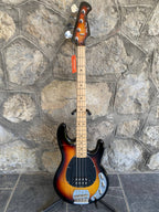 Harley Benton MB-4 SB Deluxe Series - NEW