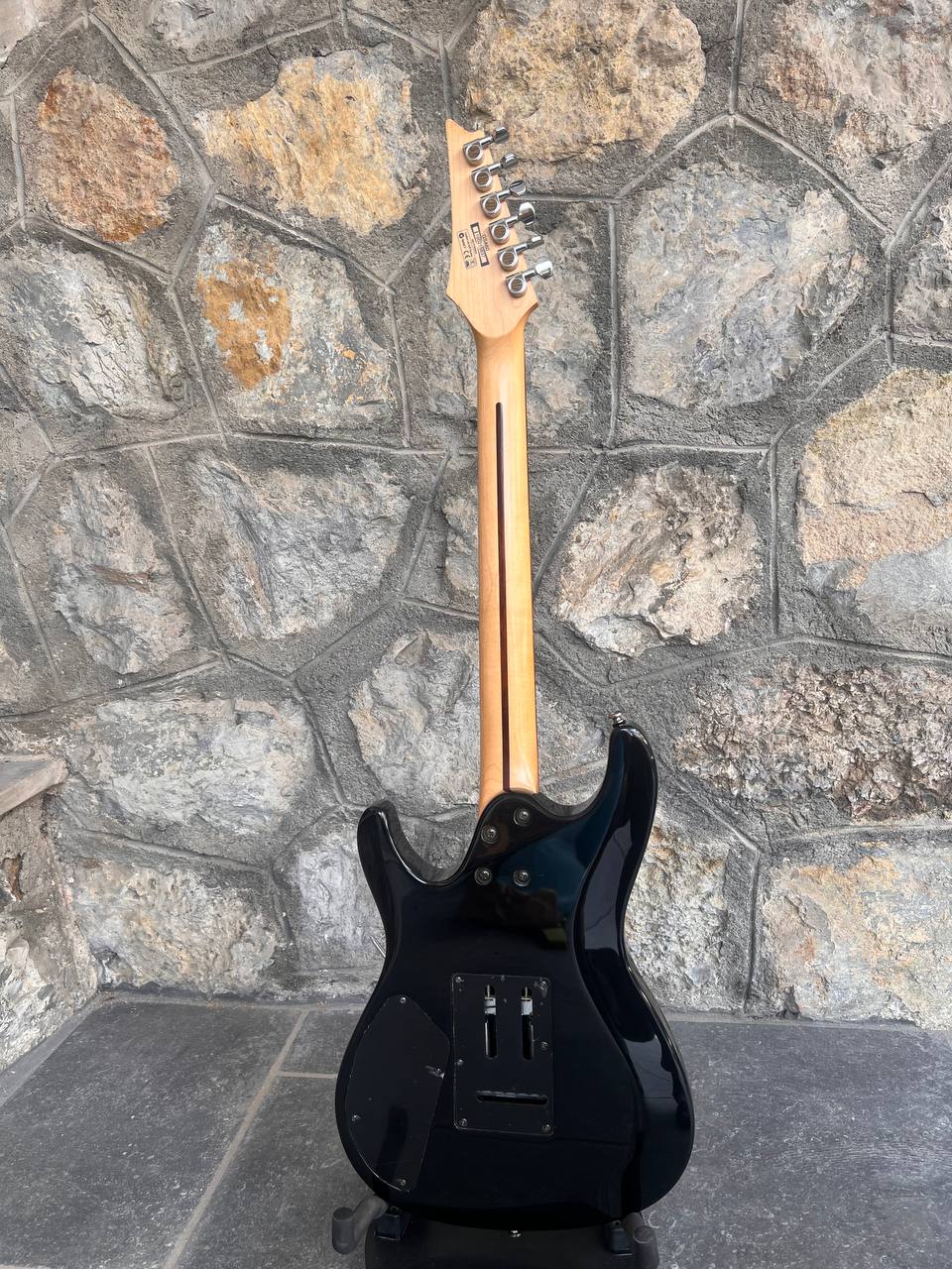 Ibanez GSA60 Black — HSS Configuration, Made in Indonesia, Good Condition + Video Demo