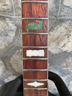 Vintage 1960s Wandré Brigitte Bardot Body & Neck Project - Original Made in Italy - Aluminum Neck