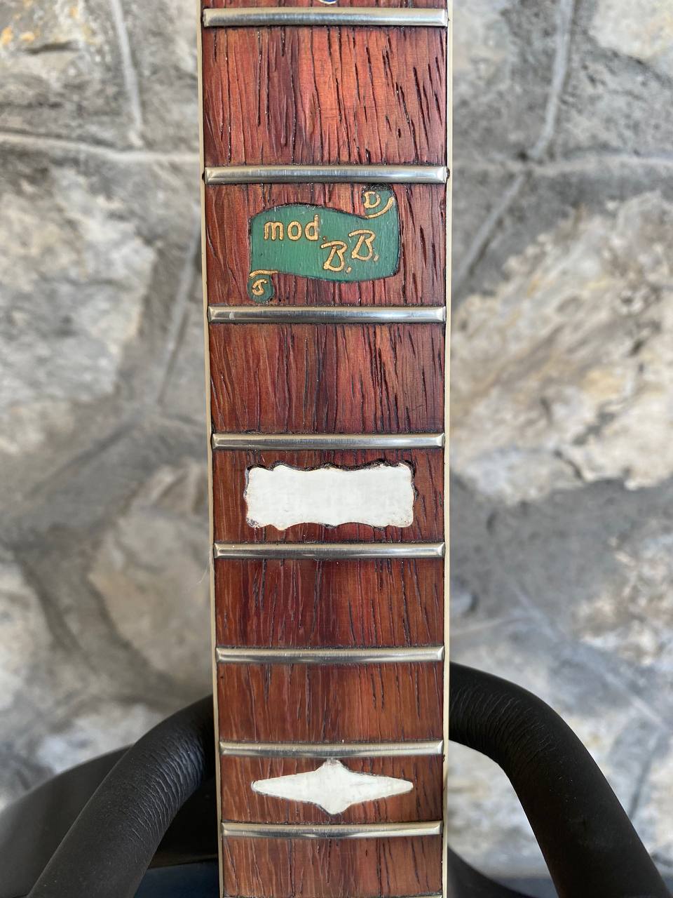Vintage 1960s Wandré Brigitte Bardot Body & Neck Project - Original Made in Italy - Aluminum Neck