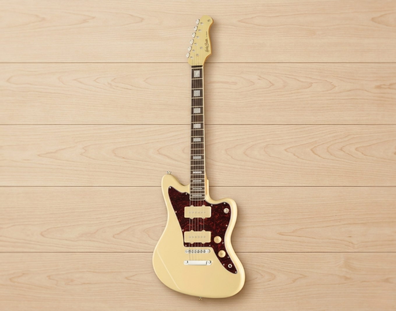 Harley Benton JA-60 OW