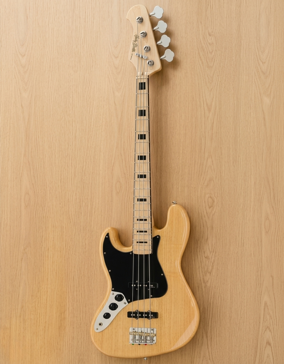 Harley Benton JB-75MN LH NA Vintage Series