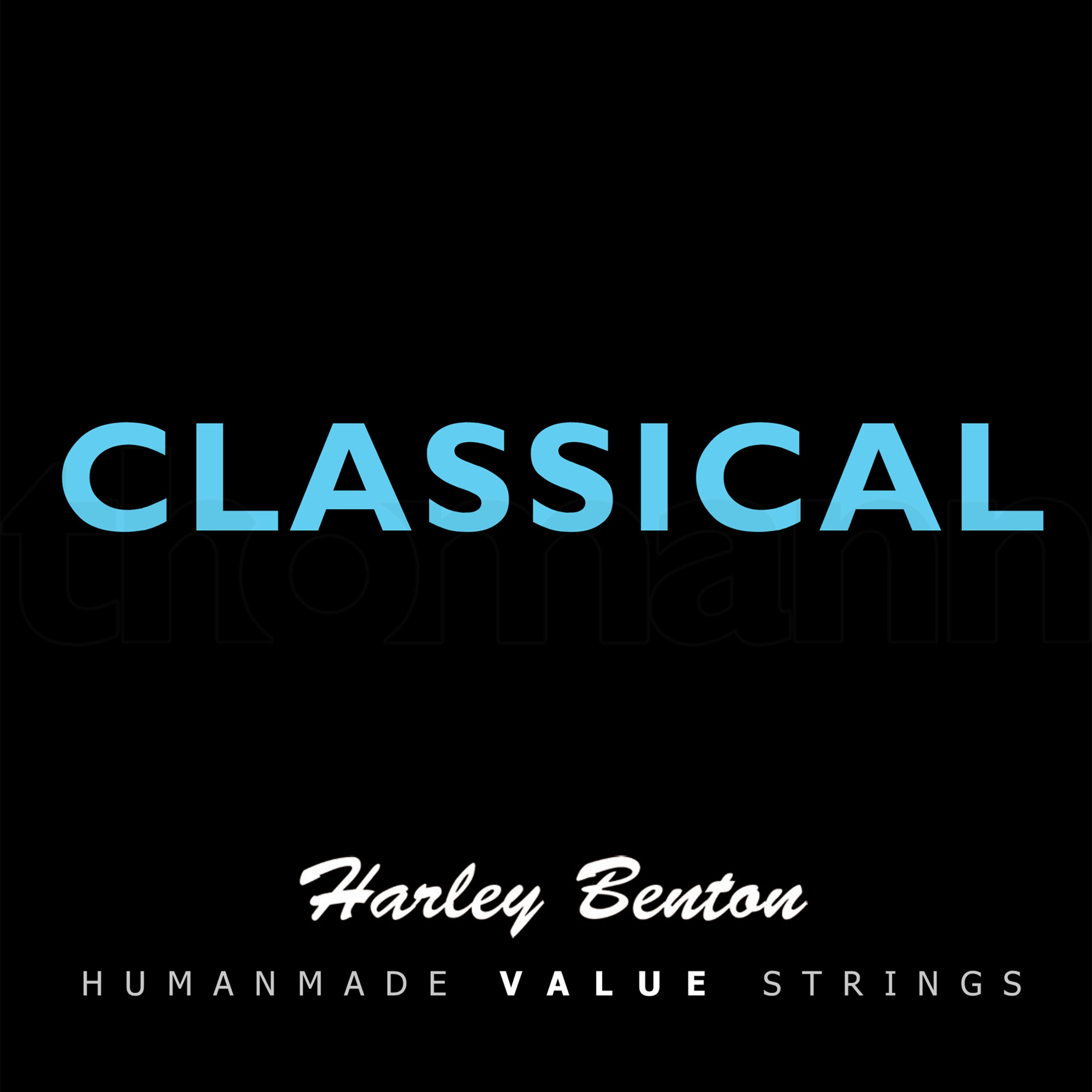 Harley Benton Valuestrings CL Normal