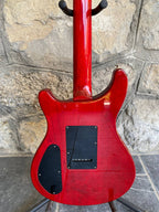 1990’s Rock Axe USA Performer - PRS Style - Neck-Through - Flame Top