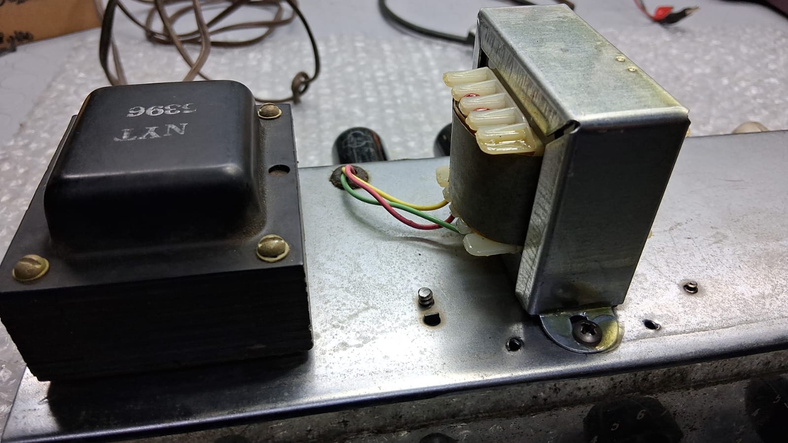 1956 Fender Harvard Model 5F10 – Rare Vintage Tube Amplifier (Serial H-00240 FI)
