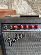 Fender X-15 "Red Knob" 15-Watt Guitar Practice Amp - Made in USA