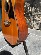 Vintage Eko Rio Bravo 12-String Acoustic Guitar - Made in Italy - Set-in Neck