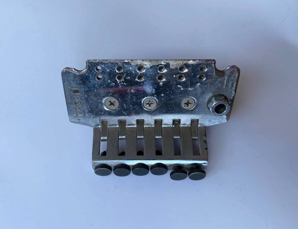 Takeuchi TRS-101 Floyd Rose Licensed Bridge Base Plate – Made in Japan