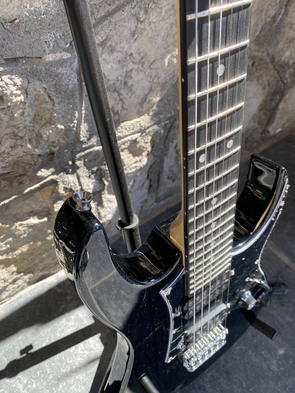 Harley Benton RG-Junior 3/4 Size Electric Guitar - Excellent Condition