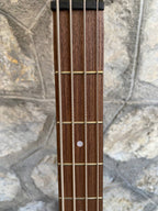 Vision JB8 Electric Bass Guitar (Sunburst) — PJ Pickup Configuration, Brand New + Video Demo