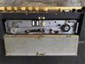 Meazzi Olimpia 40 Amplifier – Made in Italy – Built-in Tape Echo – Fully Working.