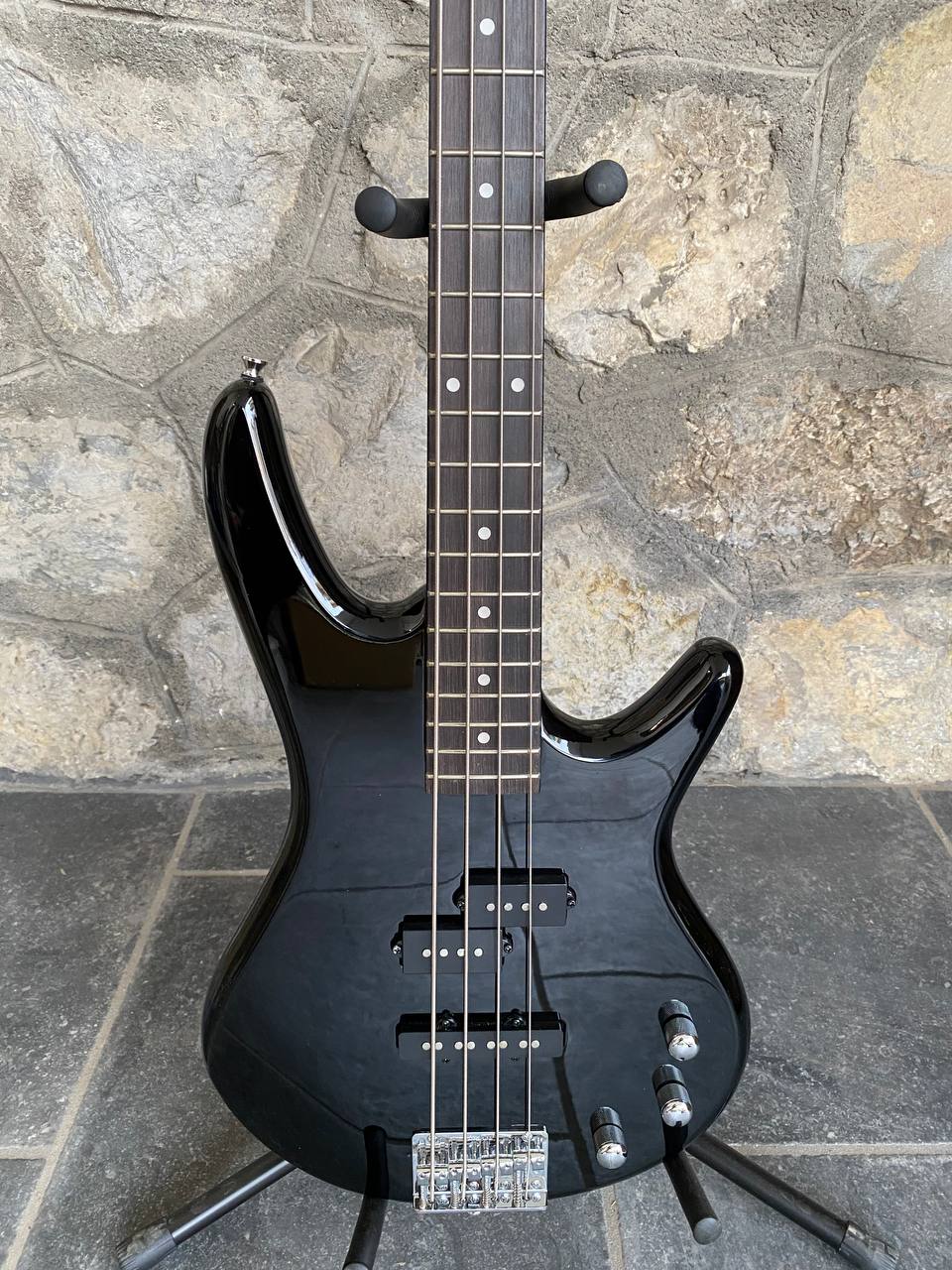 Ibanez GIO Series GSR Bass - Black