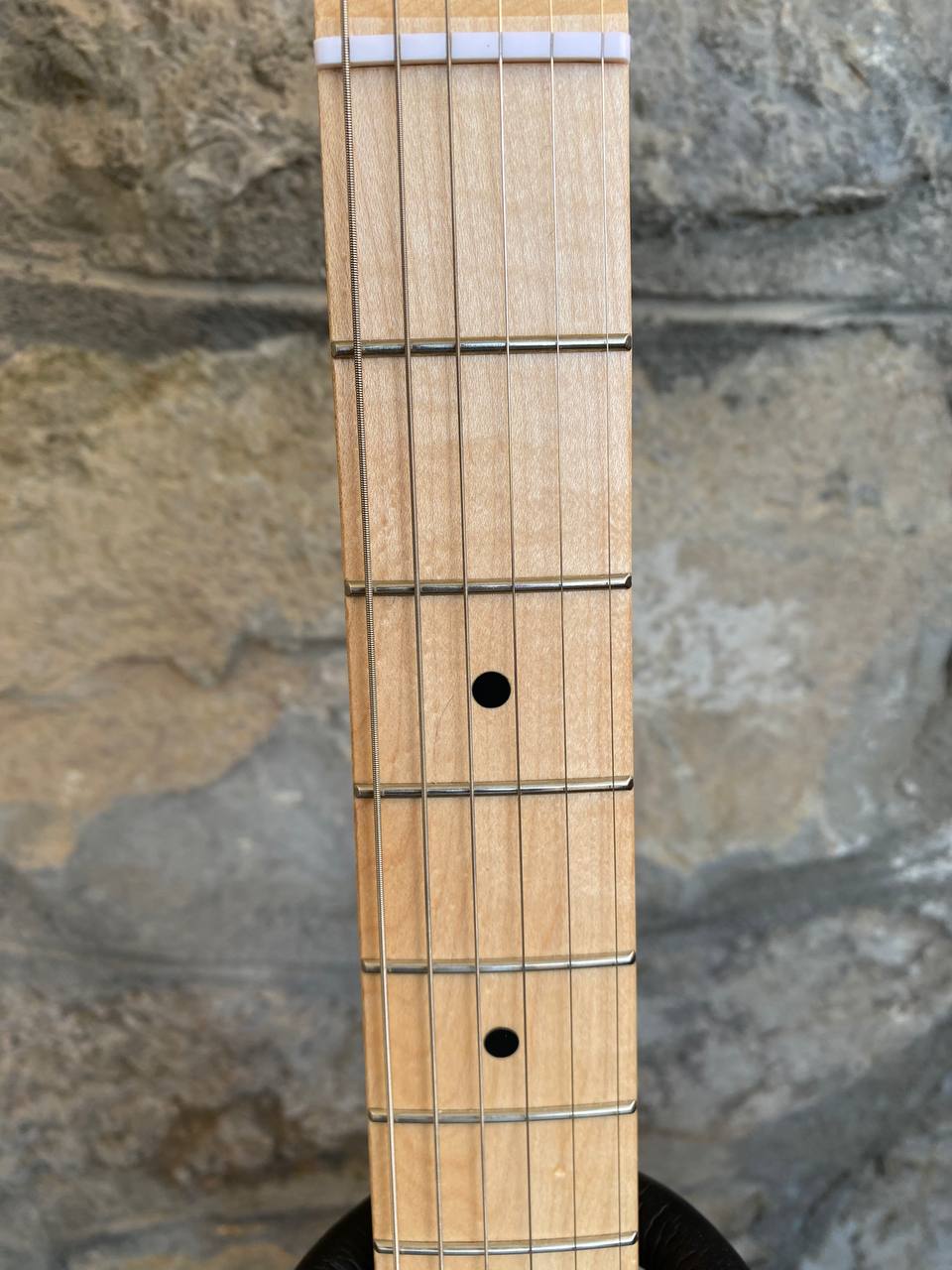 Squier Sonic Strat HSS TCoral