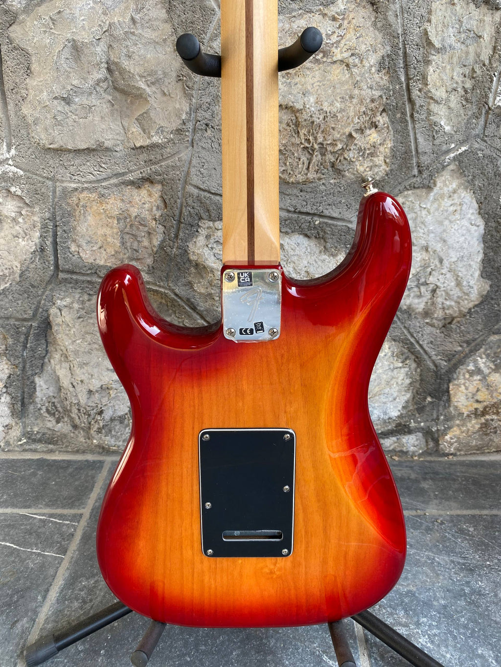 Fender Player Stratocaster HSS 2022 - Maple Fingerboard - Excellent Condition