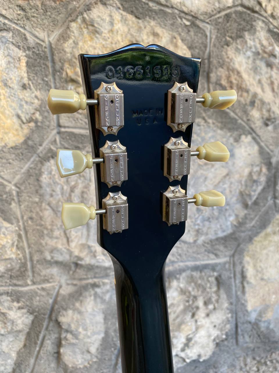 Gibson Les Paul Special Ebony (2001) – DiMarzio DP100 & DP103 Pickups, Good Condition + Video Demo