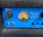 Ashdown Electric Blue EB12-180 Bass Amplifier – Excellent Condition – Demo Video