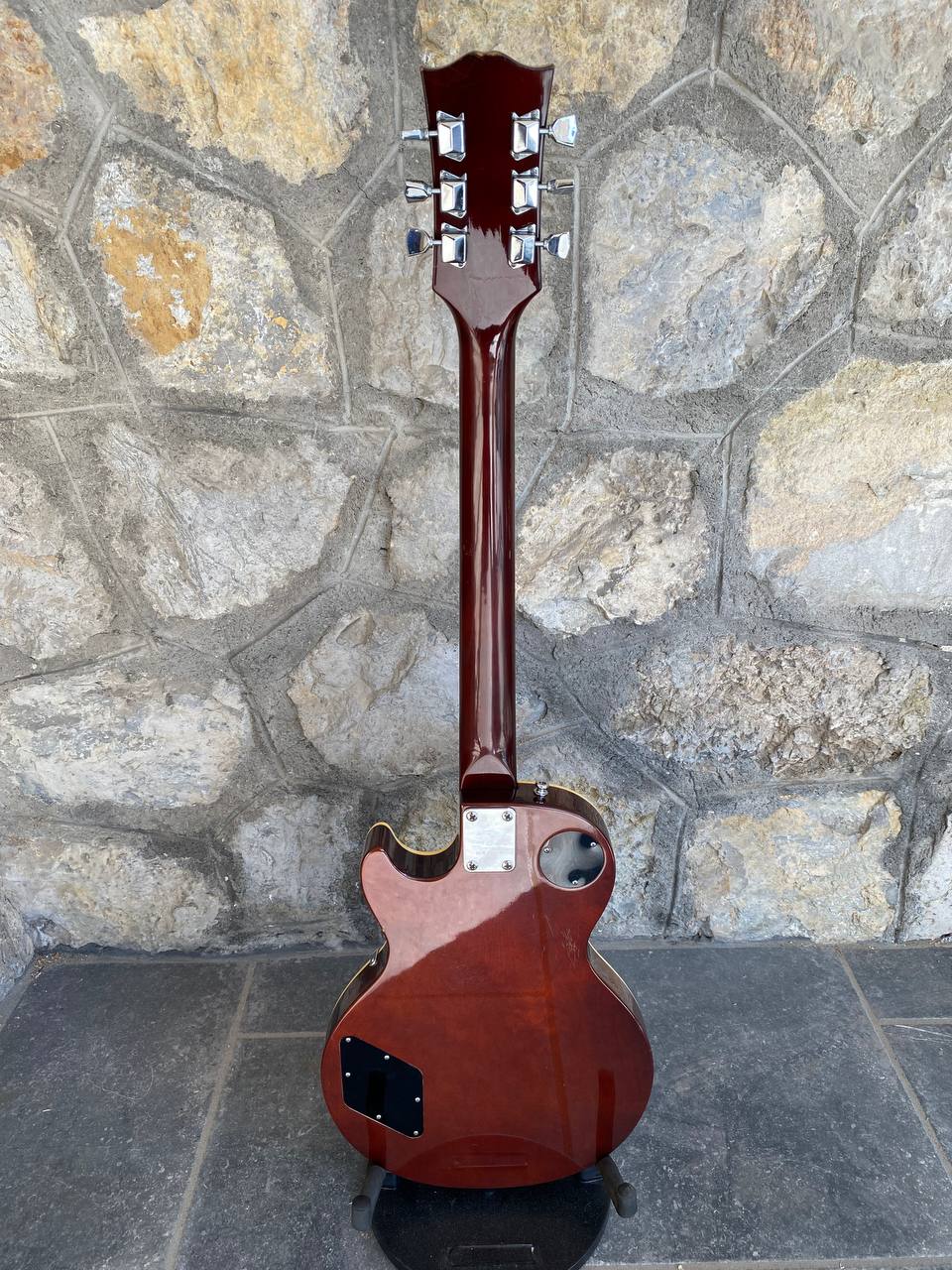 Vintage 1974 Ibanez 2351M Les Paul Model — Made in Japan, Maxon Pickups, All Original with Pickguard & Plate