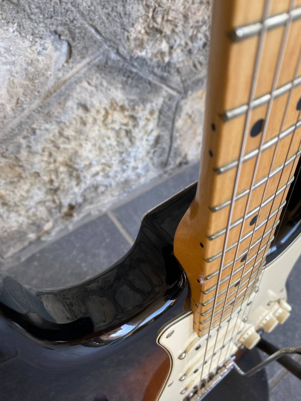 Fender American Special Stratocaster 2009, Sunburst - Maple Neck, Factory Texas Special Pickups, Completely Original + Video Demo