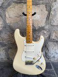 Amazing Fender Stratocaster ST-57 362 CIJ - Yellow Cream - N Serial