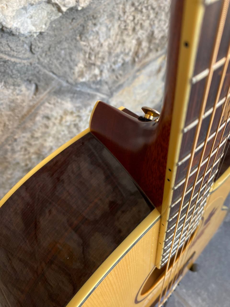 Crafter AL-Rose Plus 45th Anniversary “Autumn Leaves” – Made in Korea 2018 with Hard Case