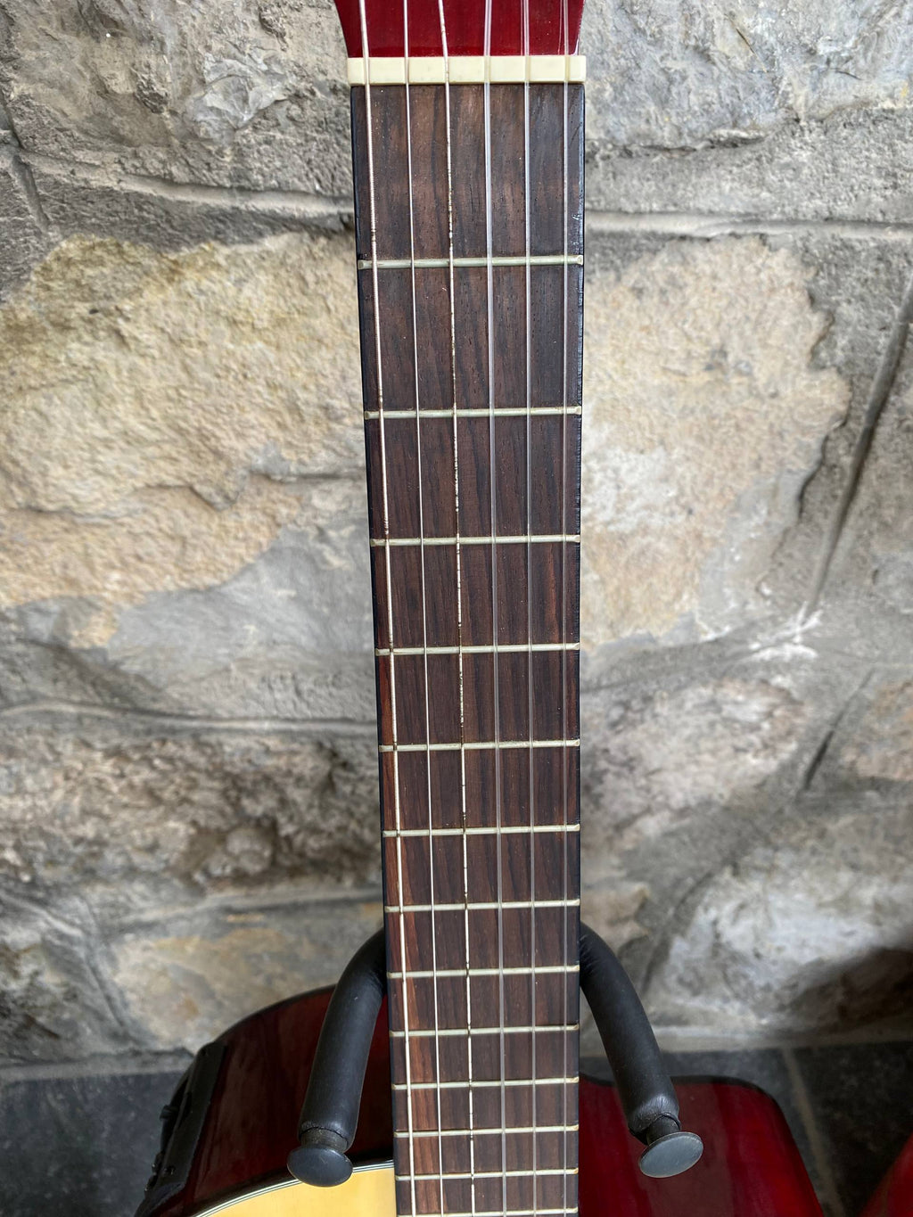 Tenson Classic Student Pro 4/4 with EQ Concert