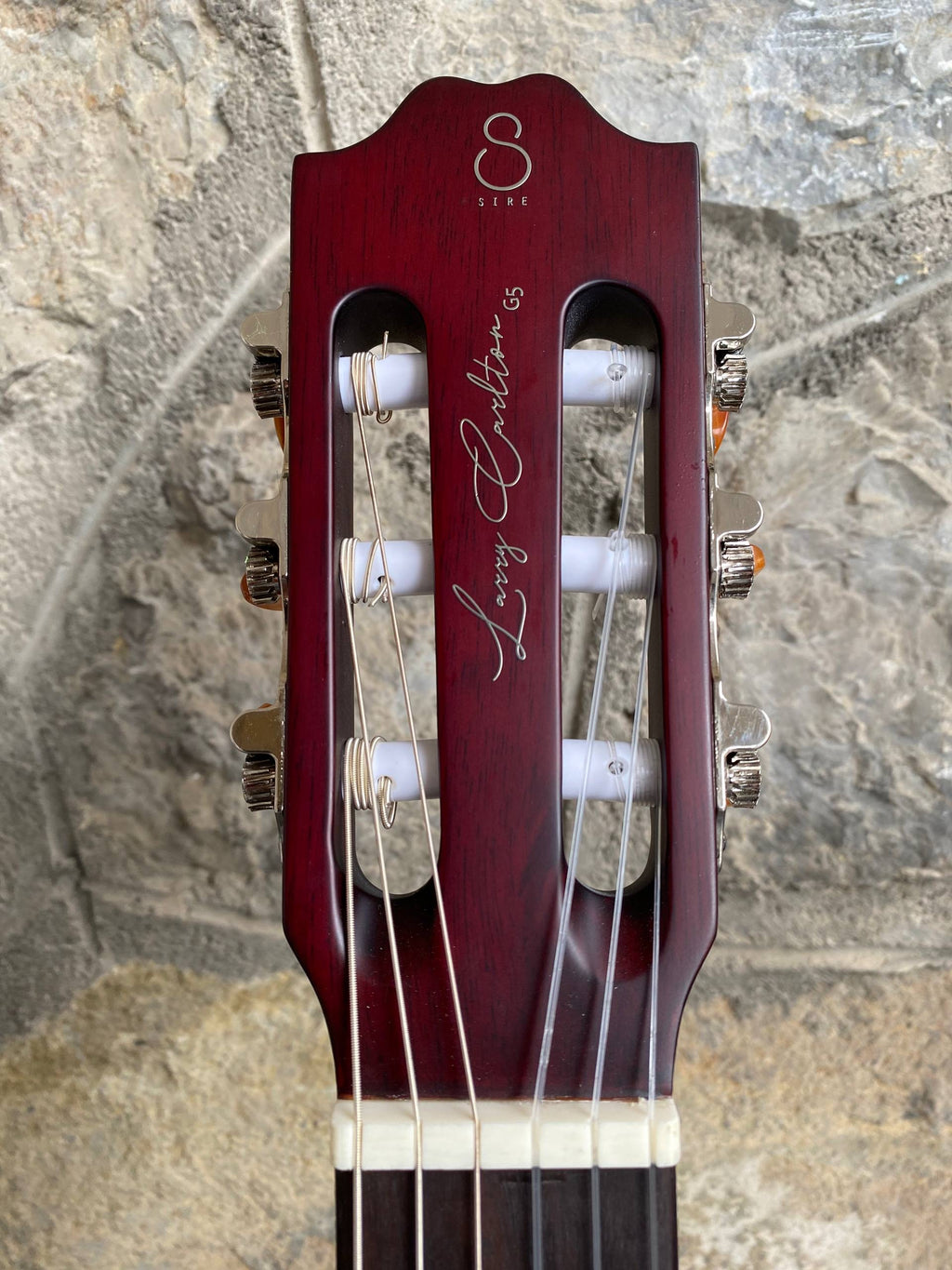 Sire Larry Carlton G5 Classical Guitar – Brand New