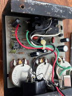 ProCo Rat 1986 Black Distortion Pedal