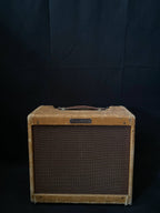 1956 Fender Harvard Model 5F10 – Rare Vintage Tube Amplifier (Serial H-00240 FI)
