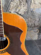 Vintage Pre-1978 Eko Ranger 12-String Acoustic-Electric Guitar (Recanati, Italy) — Original Electronics, Great Setup + Video Demo