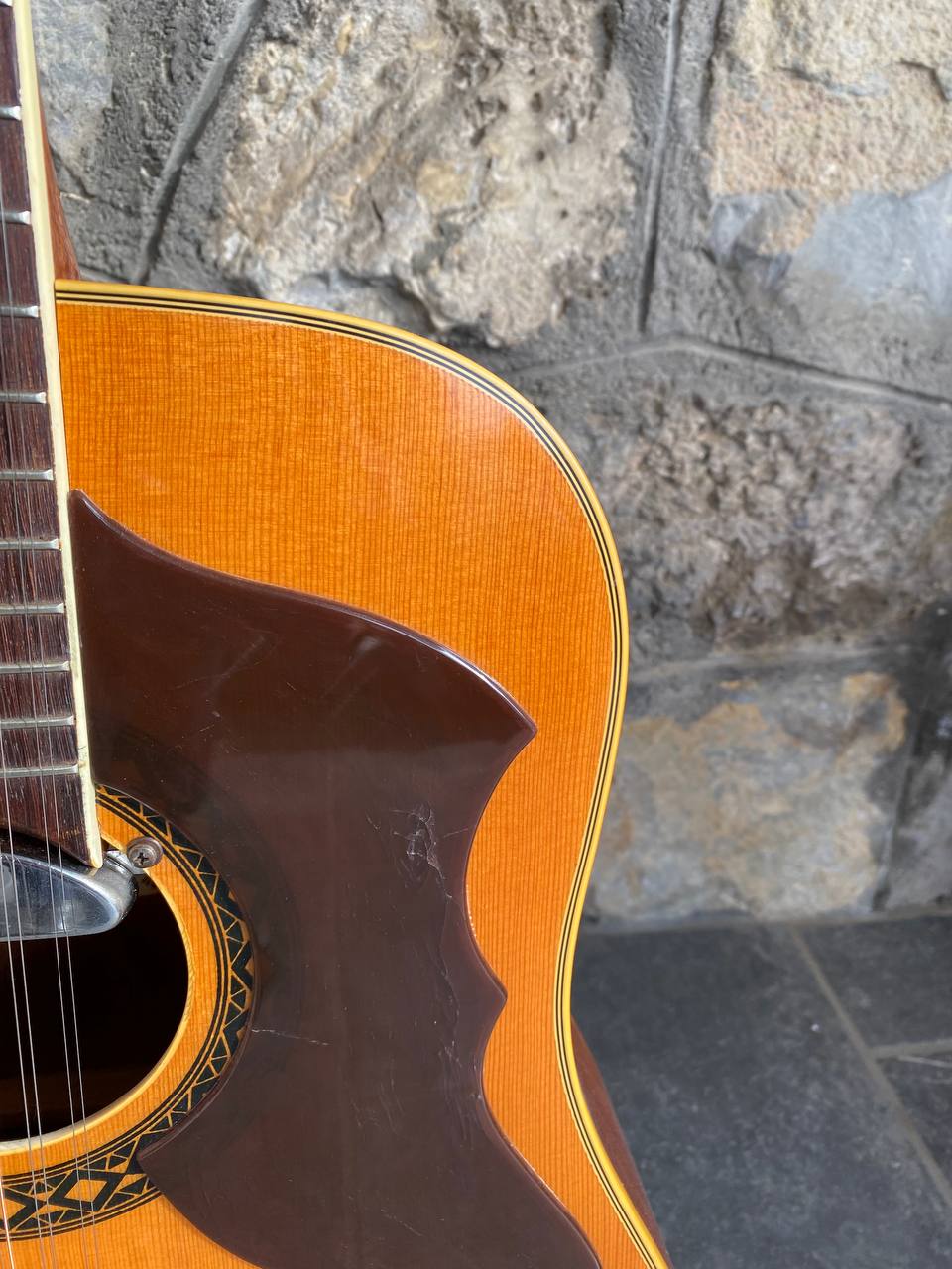 Vintage Pre-1978 Eko Ranger 12-String Acoustic-Electric Guitar (Recanati, Italy) — Original Electronics, Great Setup + Video Demo