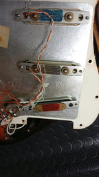 1993 Fender Stratocaster Strat Plus - 40th Anniversary - Sunburst w/ Rosewood Fretboard & Original Silver Logo Hardcase — image 17