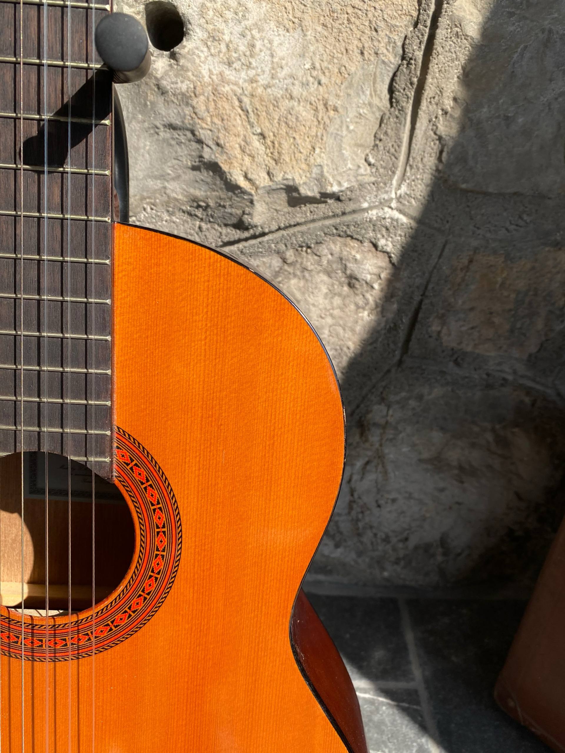 Classical guitar Yamaha C40 Made in Indonesia