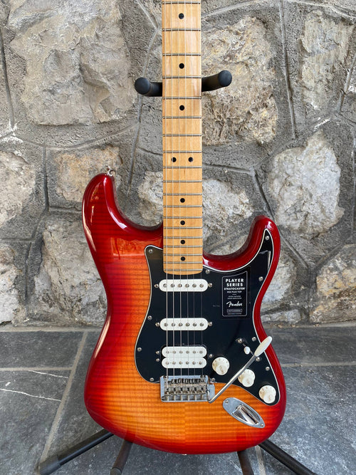 Fender Player Stratocaster HSS 2022 - Maple Fingerboard - Excellent Condition