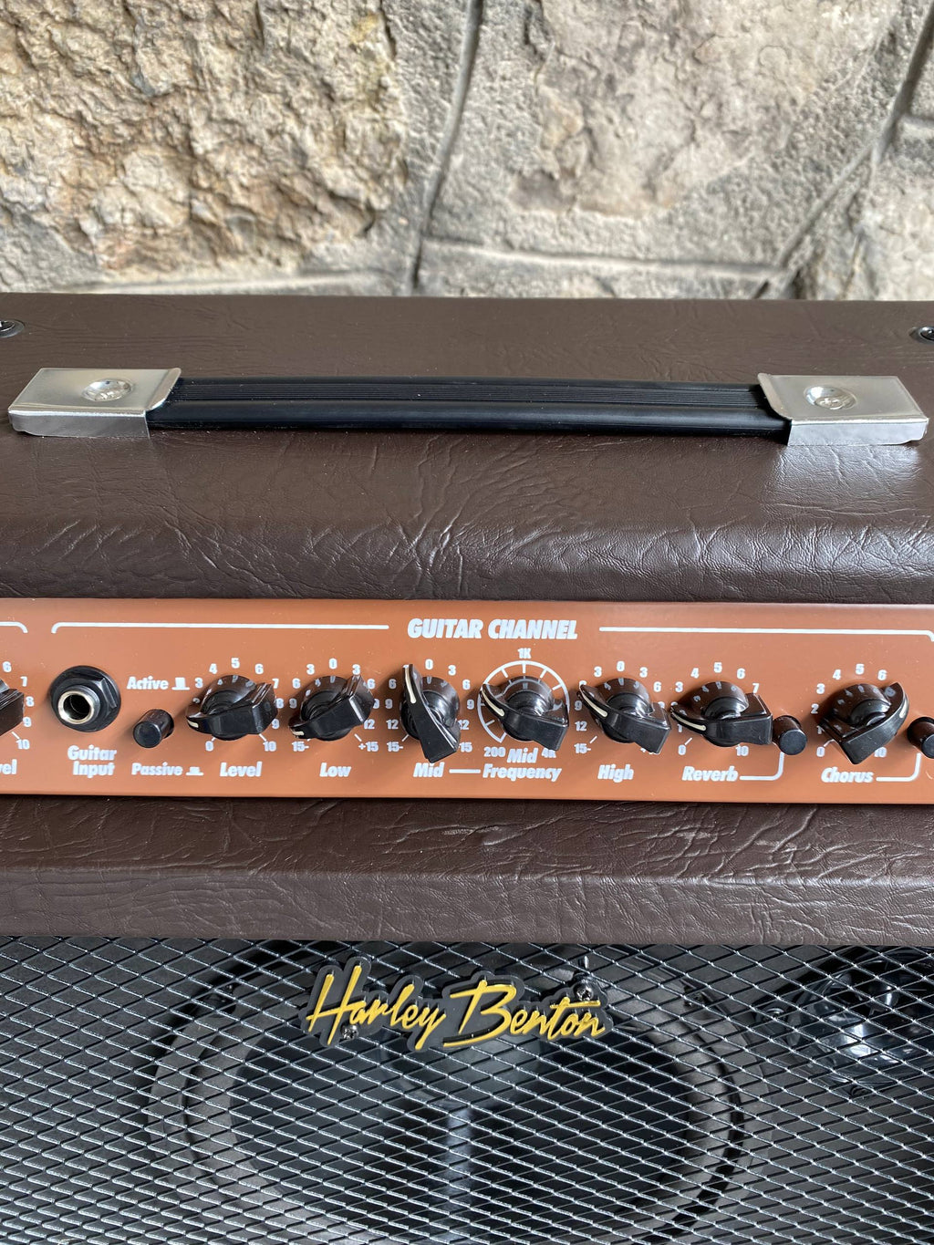 Harley Benton HBAC-20
