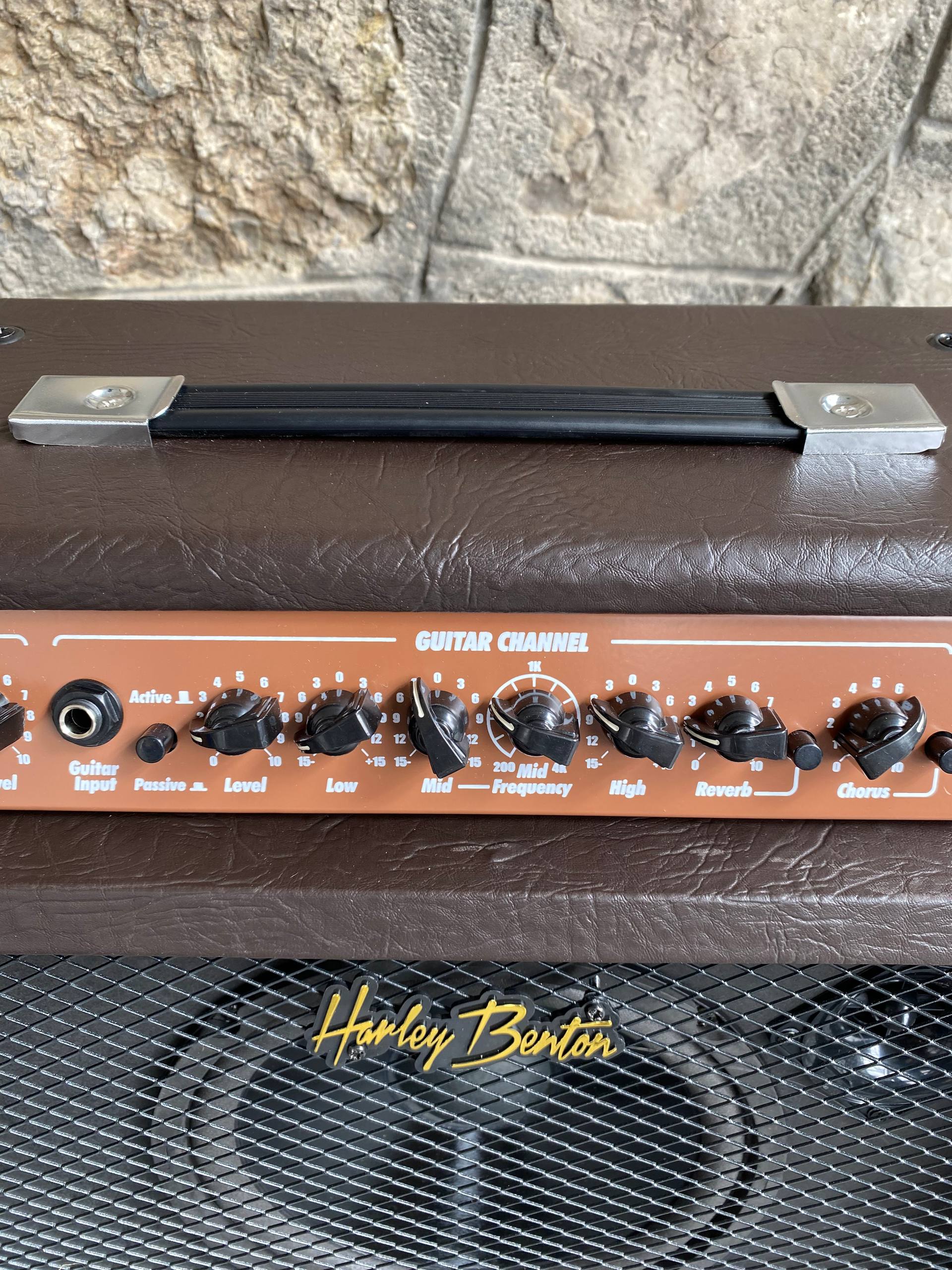 Harley Benton HBAC-20