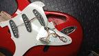 Fender Stratocaster ST-57AS 40th Anniversary - Candy Apple Red - Foto Flame (1994)