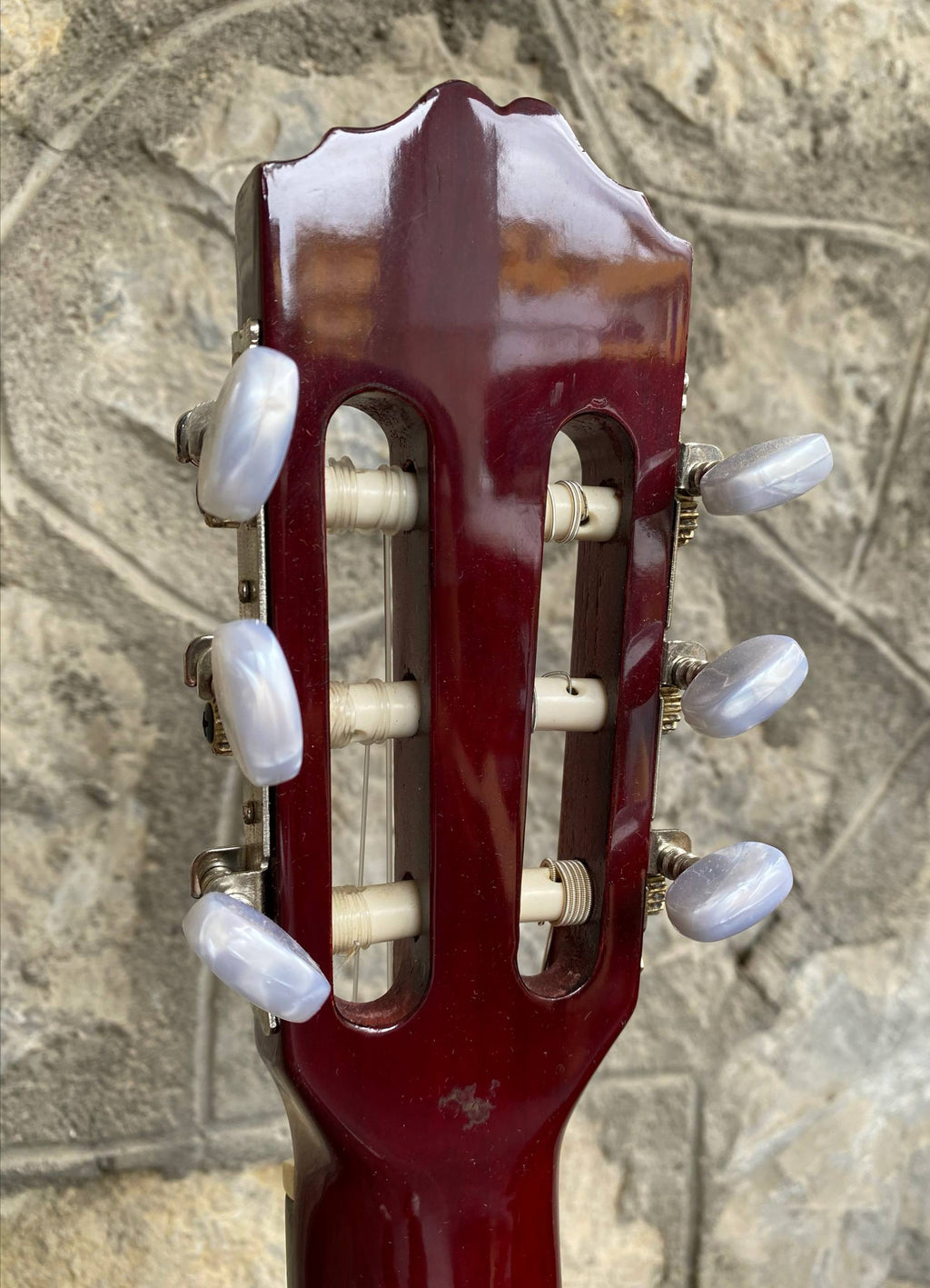 Tenson Classic Student Pro 4/4 with EQ Concert