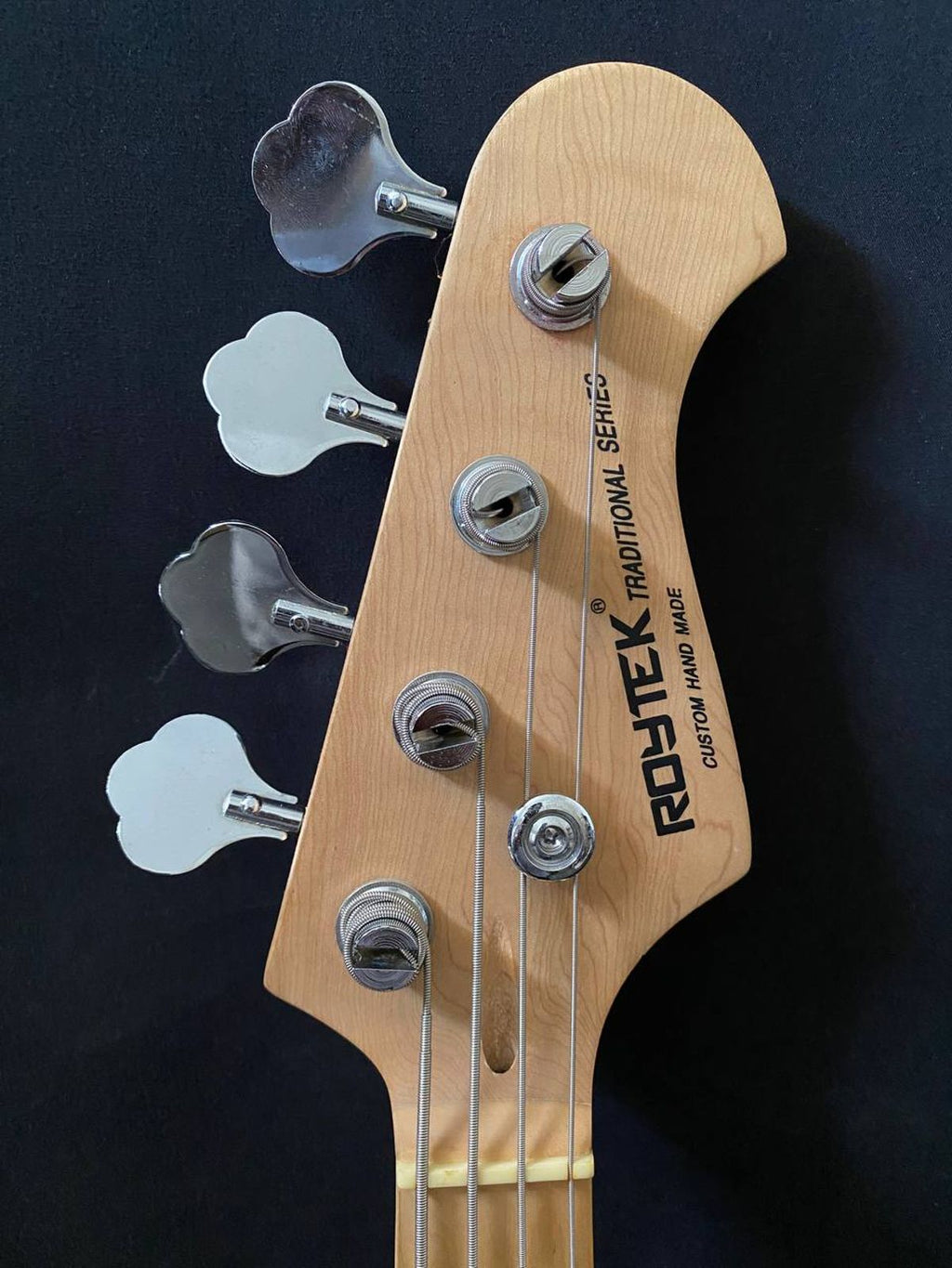Roytek custom handmade series Precision Bass
