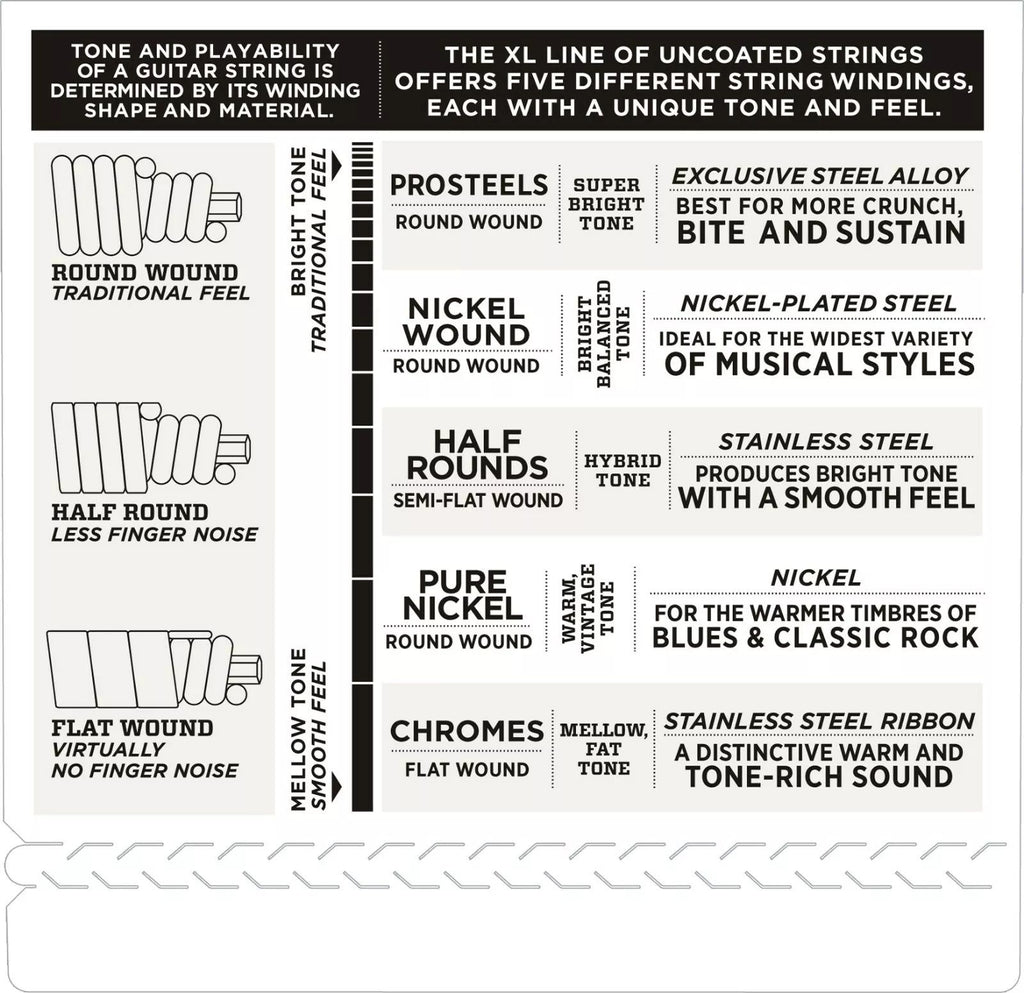 D'Addario Exl160-5 Long Scale 50-135