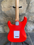 Squier Affinity Series Stratocaster - Fiesta Red - Rosewood Fretboard