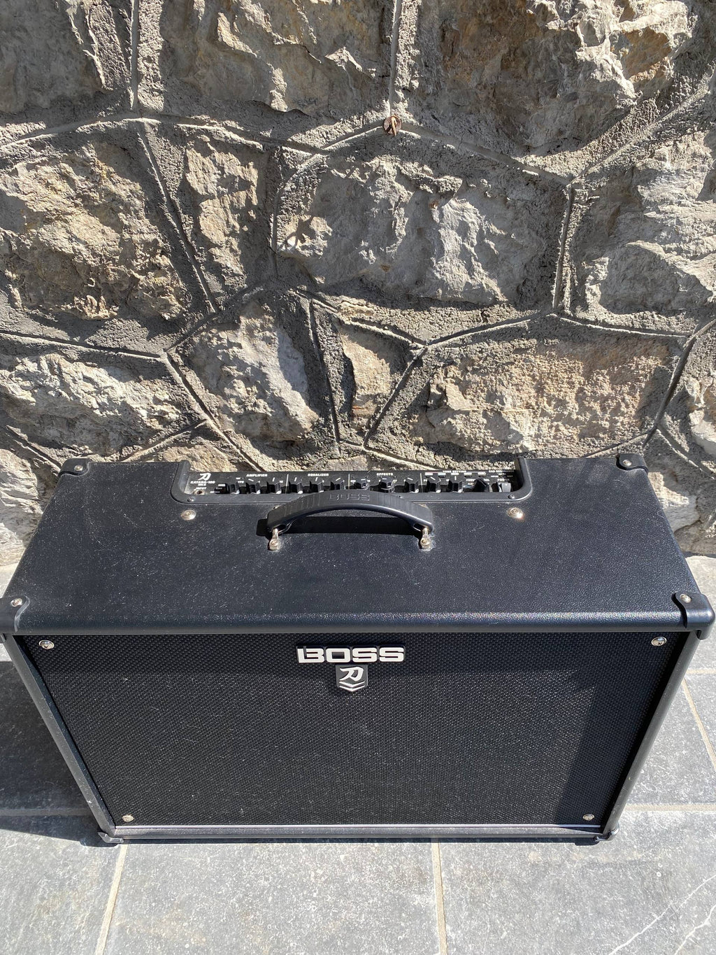Boss Katana-100/212 MkII 100-Watt 2x12″ Modeling Guitar Amplifier