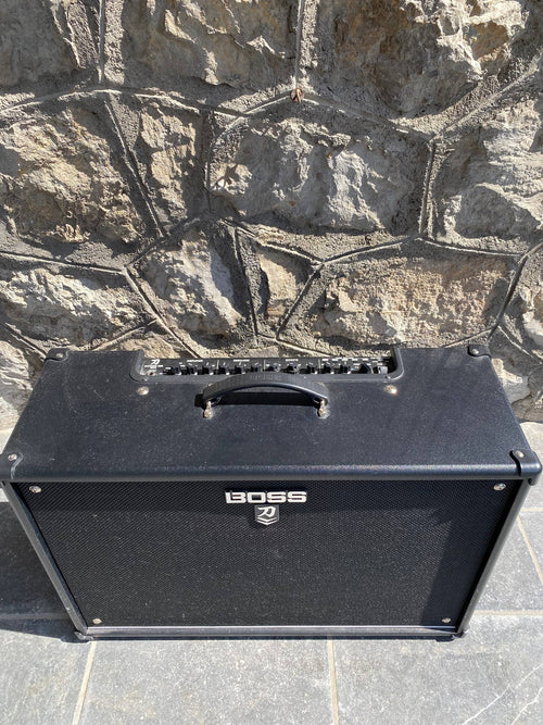 Boss Katana-100/212 MkII 100-Watt 2x12″ Modeling Guitar Amplifier