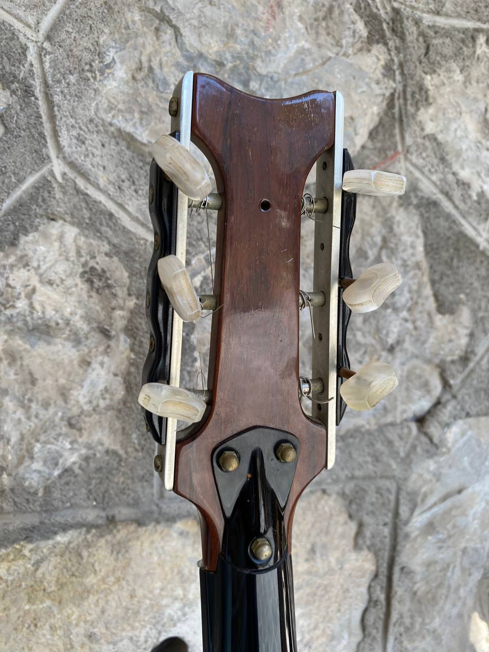 Extremely Rare 1960s Wandre Soloist – Antonio Pioli Masterpiece – All Original