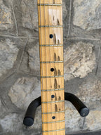 Fender Stratocaster 1979 - Brownburst - 100% Original - Maple Neck - W/ Polverini Hardcase